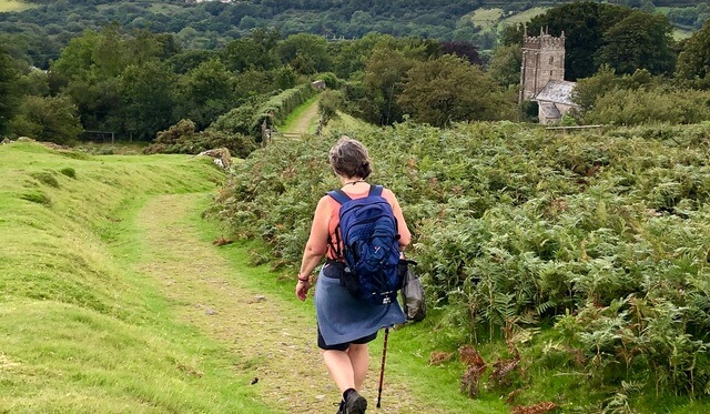 Letters From The Moors – A Sister’s Journey #7